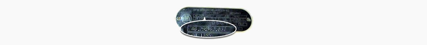 BPW Axel ID