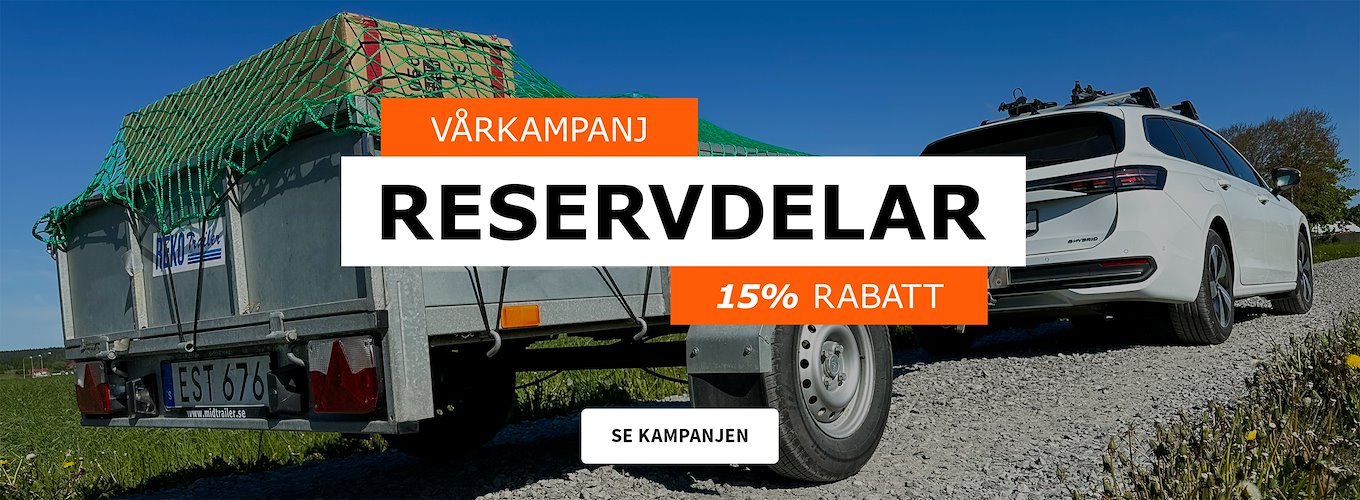 Kampanj: Reservdelar