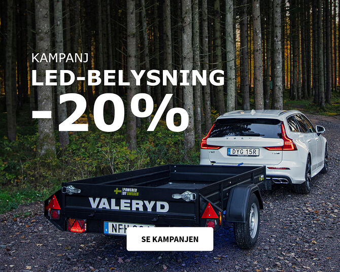 Kampanj LED-belysning