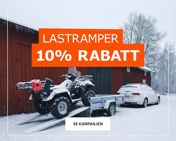Kampanj lastramper