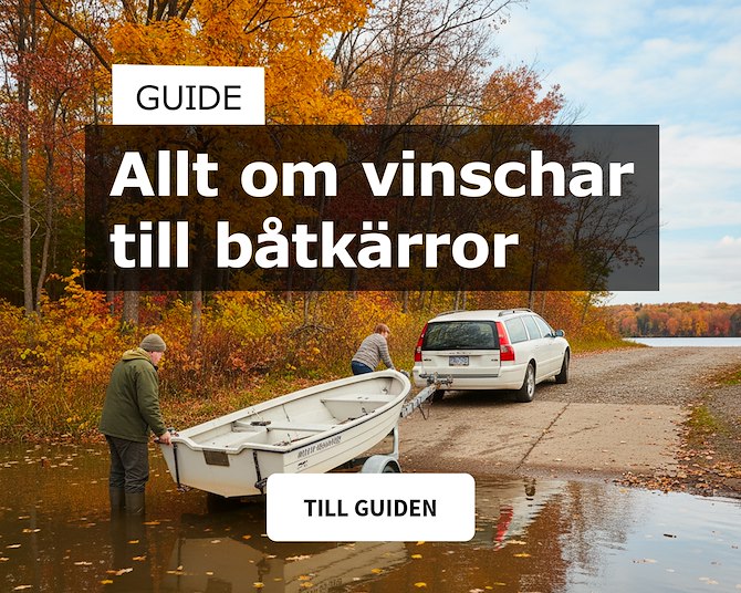 Trailerhusets guide till båtvinschar