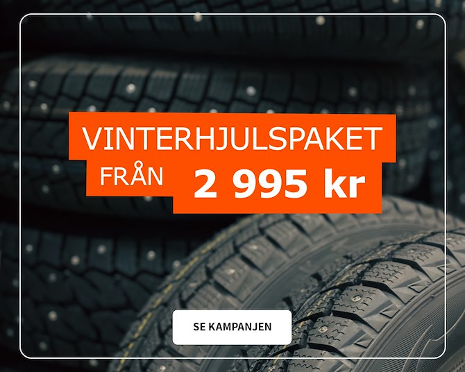 Vinterhjulspaket
