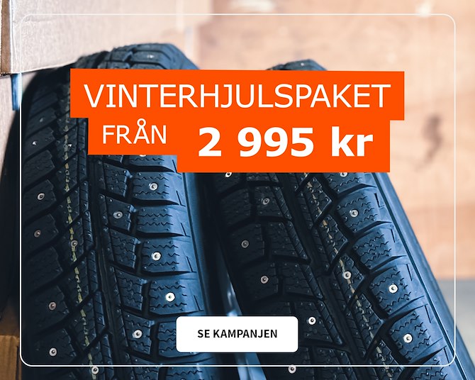 Vinterhjulspaket
