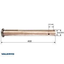 Dragrör Ø50 BPW ZAF 3,0-3