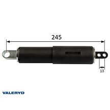 Gasfjäder för handbromsspak BPW ZAF 1,0-3