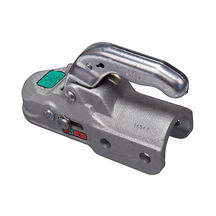 Kulkoppling 3500 kg Knott K35-C O60mm rör, horisontell hålbild CC=55mm, M14 Kulkoppling 3500 kg Knott K35-C O60mm rör, horisontell hålbild CC=55mm, M14