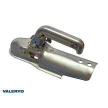 Kulkoppling 1500 kg EM 150 R/G, Ø70mm Rör Vertikal hålbild Ø...cc=90/116 Kulkoppling 1500 kg EM 150 R/G, Ø70mm Rör Vertikal hålbild Ø...cc=90/116