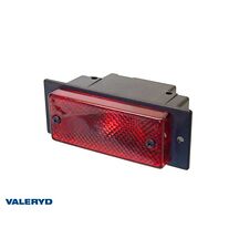 Baklampa Dimljus Jokon försänkt