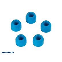 Tätningsplugg Aspöck Ø1,8x13mm blå (5-pack)