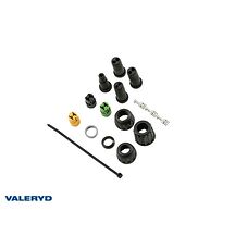 Bajonettkontakt Aspöck till ASS1, ASS2 2 pol. invändig låsning