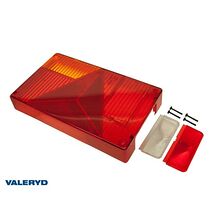 Reservglas Jokon Baklampa Vänster L238xB138xH52 (till 3010041)