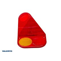 Reservglas Aspöck Earpoint III Baklampa Höger L146xB220xH53 med triangelreflex