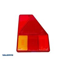 Reservglas Aspöck Earpoint I Baklampa Hö 180x255x83 med triangelreflex