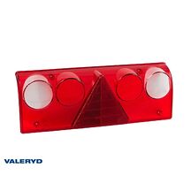 Reservglas Aspöck Europoint II Hö/Vä 426x154x66mm