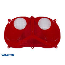 Reservglas Radex Hö/Vä 235x140x5 (till 3018010, 3018011)