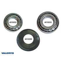 Hjullagersats passar till Knott 200x50, till 1 hjul