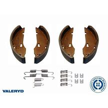 Bromsbackset 160*40 till Al-Ko axelsats Bromsbackset 160*40 till Al-Ko axelsats