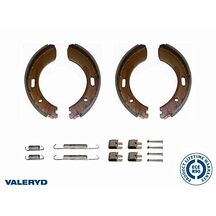 Bromsbackset 250x40 till BPW axelsats. S2504-7RASK Bromsbackset 250x40 till BPW axelsats. S2504-7RASK