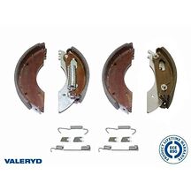 Bromsbackset 160*35 till GSM H/V axelsats Bromsbackset 160*35 till GSM H/V axelsats