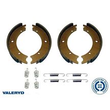 Bromsbackset 250*40 till Knott axelsats Bromsbackset 250*40 till Knott axelsats