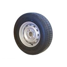 Sommarhjul 165/80R13 5-bultar