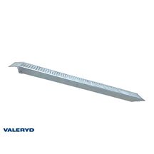 Lastramp aluminium 3200x400x110mm, 1810 kg Lastramp aluminium 3200x400x110mm, 1810 kg