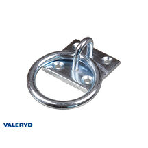 Ring med platta