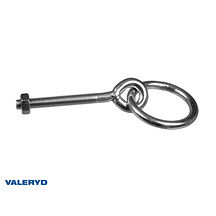 Ring med skruv M10x80mm