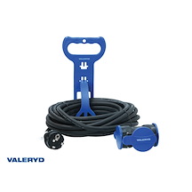 3-vägsuttag 10 m 250V/16A
