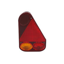 Baklykta Aspöck Earpoint III - Bajonettkontakt - Höger  Baklykta Aspöck Earpoint III - Bajonettkontakt - Höger