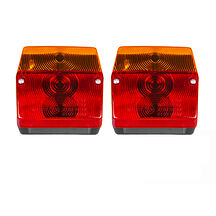 Baklykta Aspöck Minipoint - Flatstift - Höger/Vänster