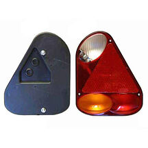 Baklampa passar till Jokon Ear Höger L220xB175xH53 med backljus Baklampa passar till Jokon Ear Höger L220xB175xH53 med backljus