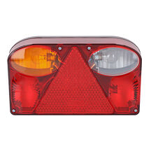 Baklykta Fristom - Bajonettkontakt - Vänster Baklykta Fristom - Bajonettkontakt - Vänster