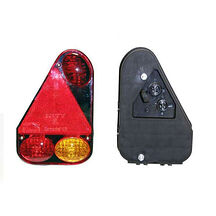 Baklykta Aspöck Earpoint III - Bajonettkontakt - Vänster Baklykta Aspöck Earpoint III - Bajonettkontakt - Vänster