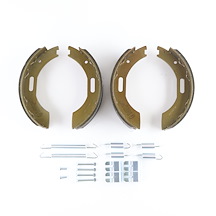 Bromsback Släpvagn 200x50 BPW S2005-7