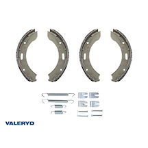 Bromsbackar BPW original 300x60 Set S 3006-7 RASK Bromsbackar BPW original 300x60 Set S 3006-7 RASK