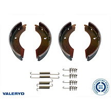 Bromsbackar till Omag/Valeryd 200x50 Set Bromsbackar till Omag/Valeryd 200x50 Set