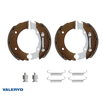 Bromsbackar till OMC 135x30 AR Set Bromsbackar till OMC 135x30 AR Set