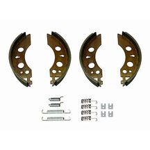 Bromsbackset 200*35 till Al-Ko axelsats Bromsbackset 200*35 till Al-Ko axelsats