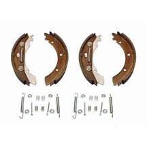 Bromsbackset 200*50 till GSM axelsats Bromsbackset 200*50 till GSM axelsats