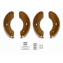 Bromsbackset 230*50 till Al-Ko axelsats Bromsbackset 230*50 till Al-Ko axelsats