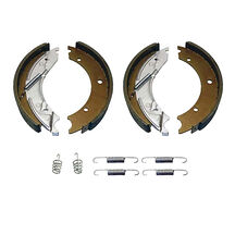 Bromsbackset 250*40 till Knott axelsats