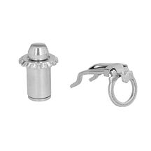 Bromsjustering, bladfjäder och tryckbygel passar till AL-KO