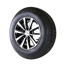 Däck Släpvagn 185R14C 5x112 Aluminium Däck Släpvagn 185R14C 5x112 Aluminium