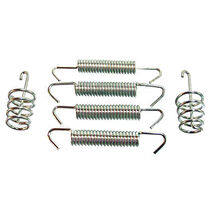 Fjäderset passar till Knott 200*30, 203*40 till 2 hjul