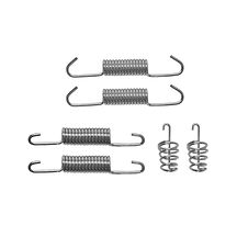 Fjäderset passar till Knott 250*40 till 2 hjul