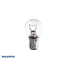 Glödlampa 1078 B1 E1 P21/5W 24V BAY15D TU MIH (10-pack)