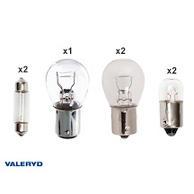 Glödlampskit 12V
