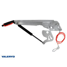 Handbromsspak Alko med gasfjäder Al-Ko 90S90S/3131R161S