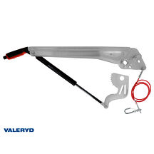 Handbromsspak kpl 161S251S 1995.08-